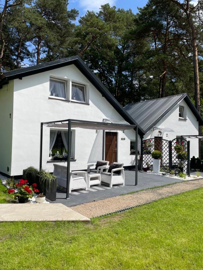 Villa Blue Marine Pobierowo Exterior foto