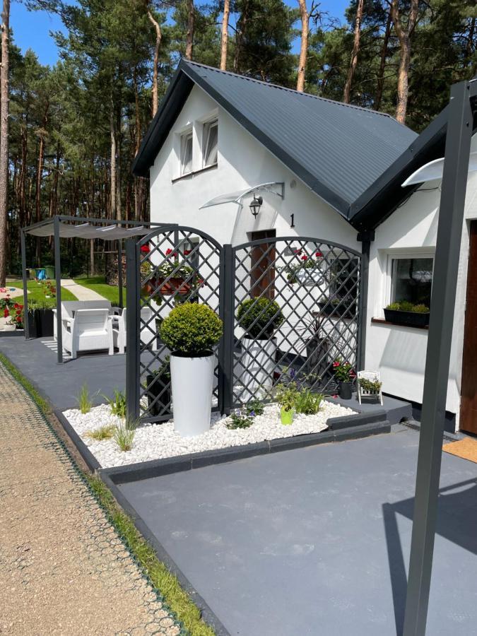 Villa Blue Marine Pobierowo Exterior foto