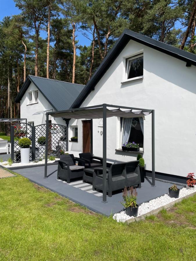 Villa Blue Marine Pobierowo Exterior foto