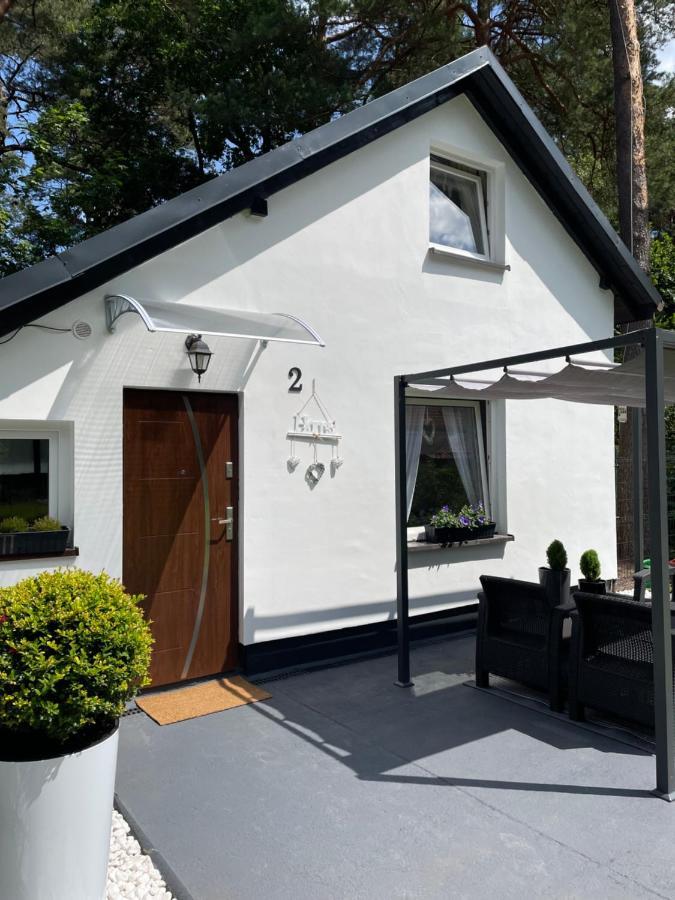 Villa Blue Marine Pobierowo Exterior foto