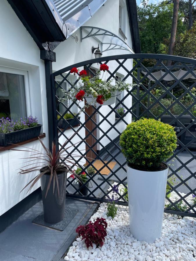 Villa Blue Marine Pobierowo Exterior foto