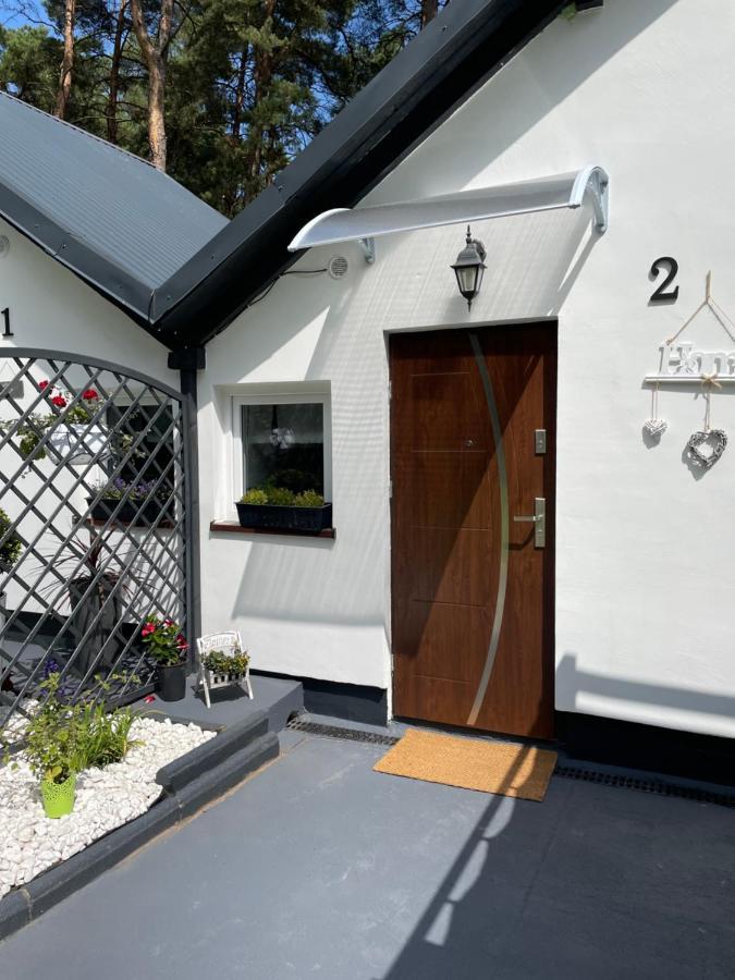 Villa Blue Marine Pobierowo Exterior foto