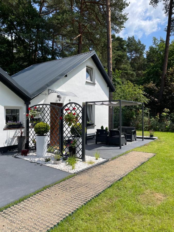 Villa Blue Marine Pobierowo Exterior foto